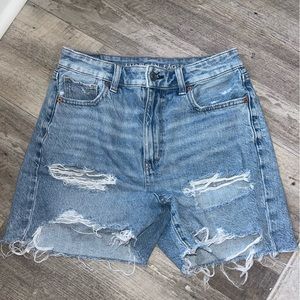 American eagle Boyfriend Jean shorts